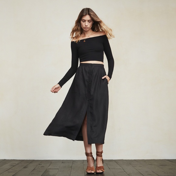 Reformation Dresses & Skirts - ❌SOLD❌ Reformation Ventura Skirt